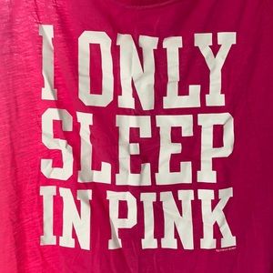 PINK Victoria’s Secret Pajamas